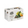 Žolynėlis vaisinė arbata Vasaros Skonis su mėtomis ir citrus. vaisiais, 50g (2,5g x20)