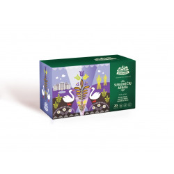 Žolynėlis žolelių arbata Suvalkiečių Arbata, 40g (2x20)