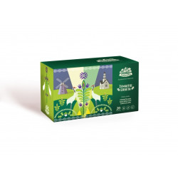 Žolynėlis žolelių arbata Žemaitiu Erbeta, 30g (1,5x20)