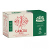 Žolynėlis žolelių arbata Gracija Sistema (Sudeginimas ir Valymas), 40g (20x2g)