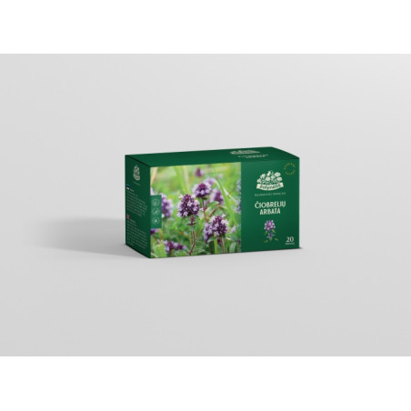 Žolynėlis žolelių arbata Čiobrelių žolė, 30g (1,2x20)