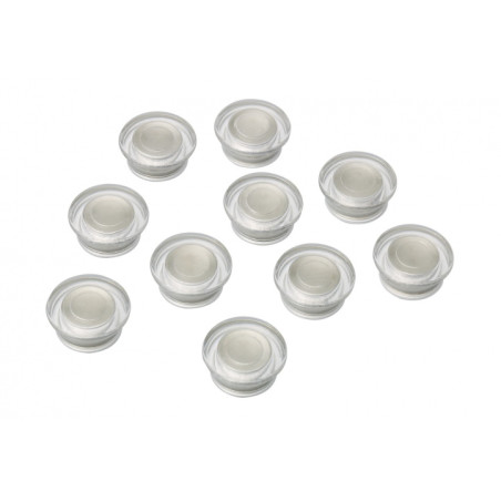 Magnetų rinkinys Nobo stiklinėms magnetinėms lentoms 32mm 10vnt.
