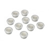 Magnetų rinkinys Nobo stiklinėms magnetinėms lentoms 32mm 10vnt.