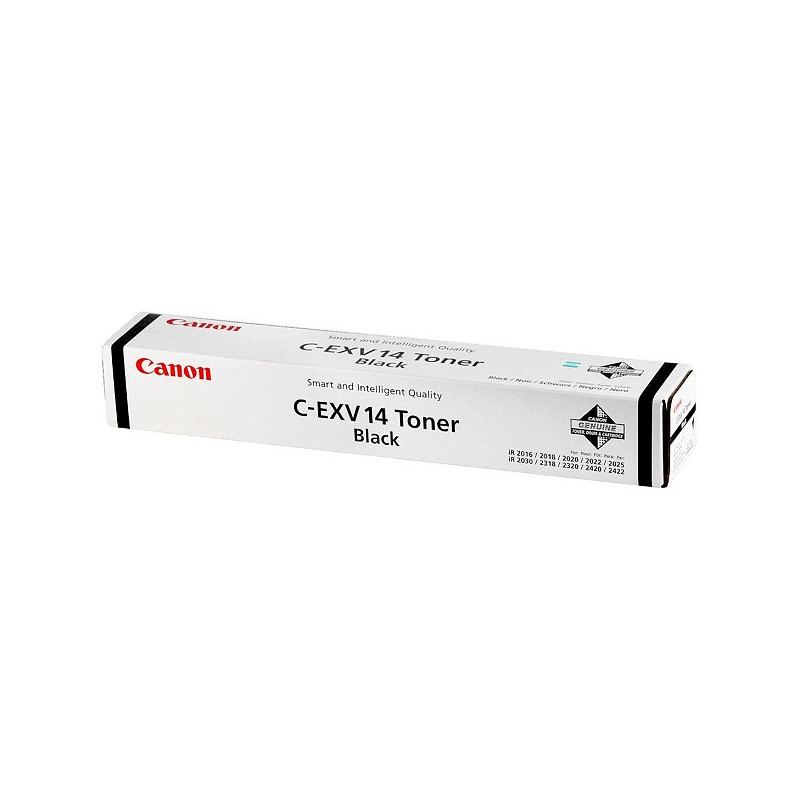Kasetė Canon C-EXV14 BK 8.3K OEM