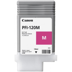 Canon PFI-120M (2887C001) Rašalinė kasetė, Purpurinė