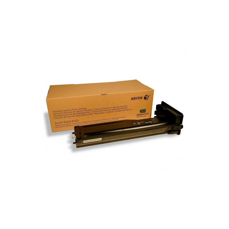 Xerox (006R01731) Lazerinė kasetė, Juoda