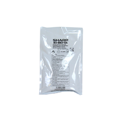 Sharp MX-61GVBA (MX61GVBA) Developer, Black