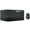 Logitech MK850 Performance Combo Belaidė klaviatūra + pelė, US, Juoda