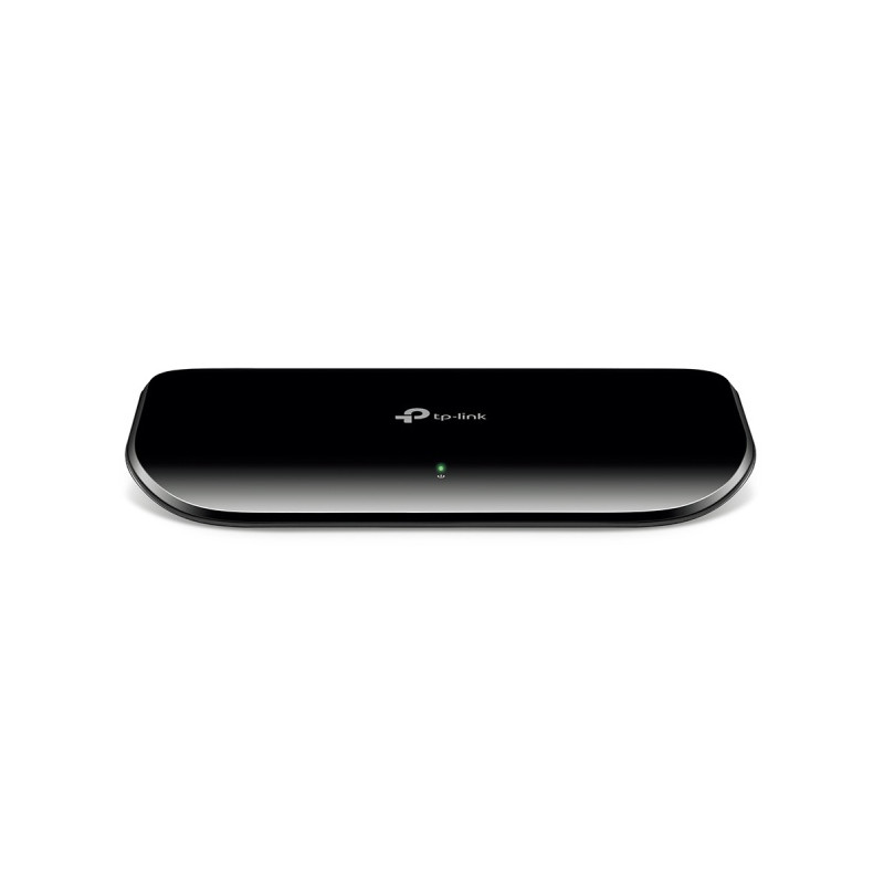 TP-Link TL-SG1008D 8-Port Gigabit Desktop Tinklo šakotuvas