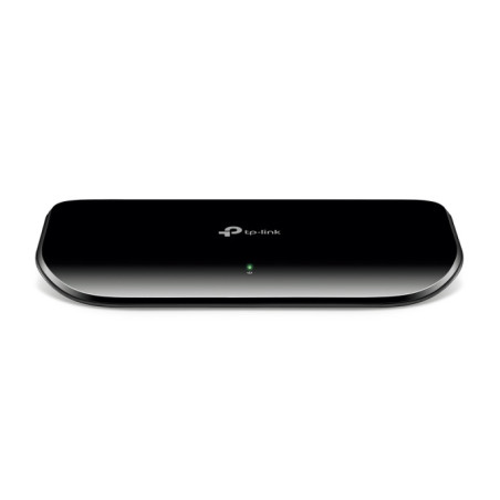 TP-Link TL-SG1008D 8-Port Gigabit Desktop Tinklo šakotuvas