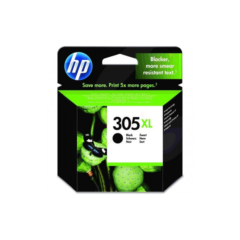 HP 305XL (3YM62AE) Rašalinė kasetė, Juoda