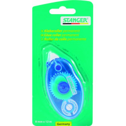 Stanger klijų juostelė Glue Roller 8 mm x 12 m, 1 vnt. 39001