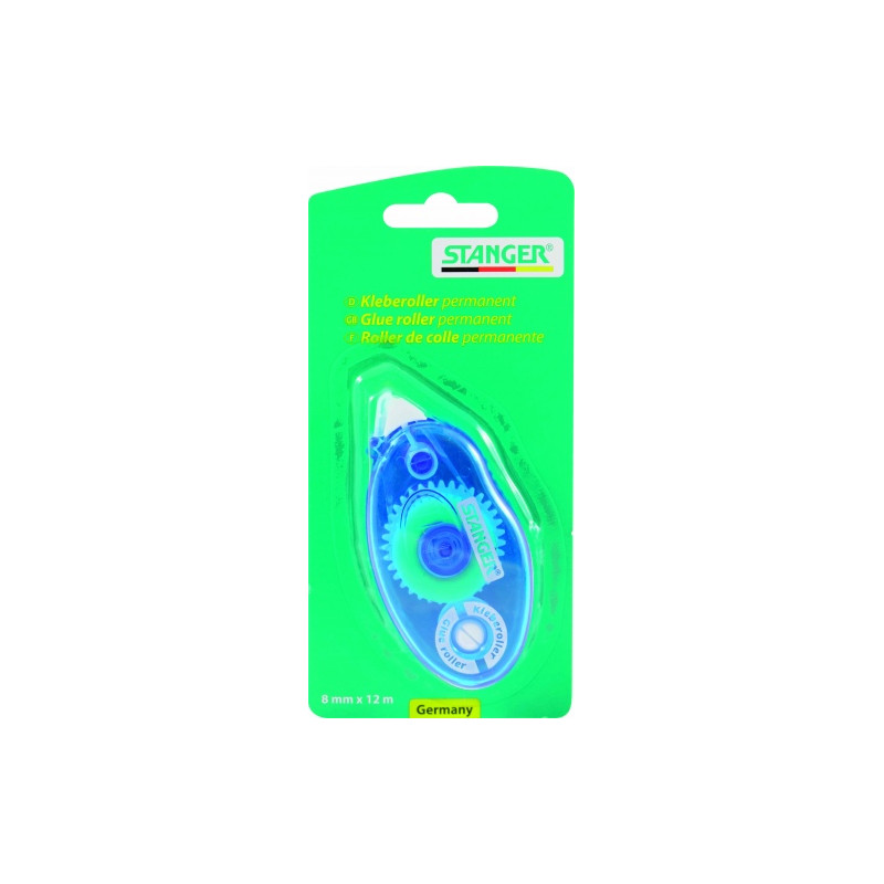 Stanger klijų juostelė Glue Roller 8 mm x 12 m, 1 vnt. 39001