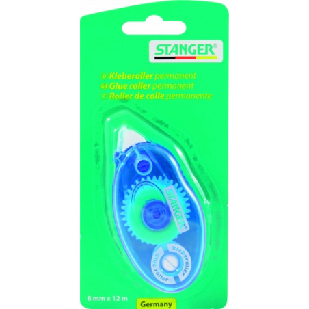 Stanger klijų juostelė Glue Roller 8 mm x 12 m, 1 vnt. 39001
