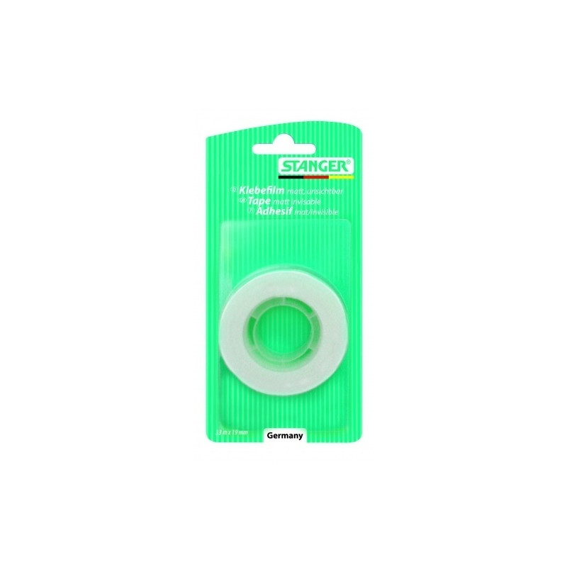 Stanger Lipni juostelė Writable 19 mm x 33 m, 1 vnt. 39005