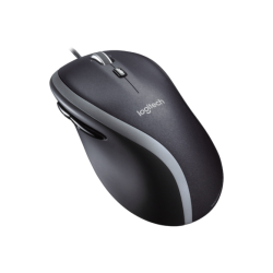 Logitech M500 Advanced Laidinė pelė, USB Type-A, Optical, 4000 DPI, Juoda