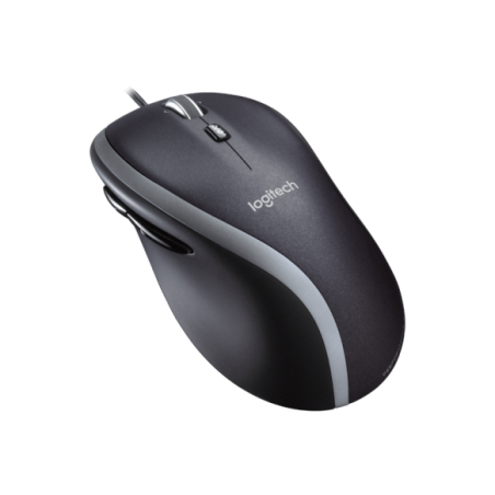 Logitech M500 Advanced Laidinė pelė, USB Type-A, Optical, 4000 DPI, Juoda