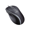 Logitech M500 Advanced Laidinė pelė, USB Type-A, Optical, 4000 DPI, Juoda