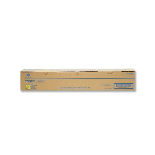 Konica-Minolta TN-216 (A11G251) Lazerinė kasetė, Geltona