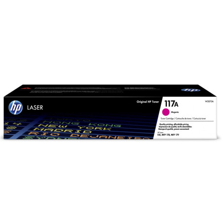 Kasetė HP No.117A (W2073A) MG 700psl OEM