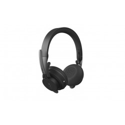 Logitech Zone Wireless MS Teams Belaidės ausinės, Bluetooth, Graphite