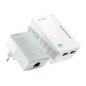TP-Link TL-WPA4220 KIT AV600 Powerline 300Mbps Wi-Fi Extender Kit