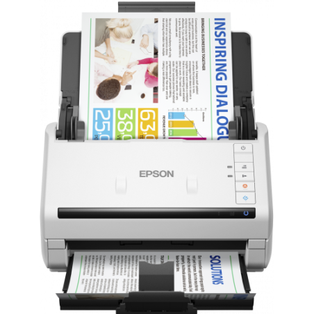 Epson WorkForce DS-770II Skeneris A4 Spalvotas 45 ppm 600x600 DPI, Duplex, ADF, USB