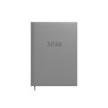 Darbo knyga-kalendorius 2026m. A5 pilka sp.