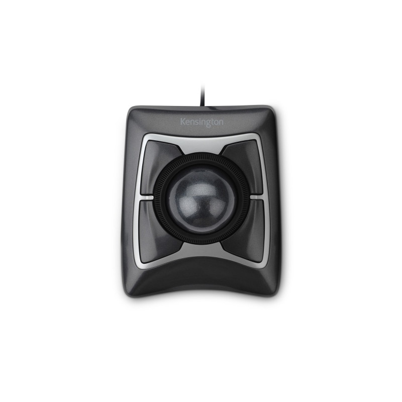 Pelė su rutuliniu manipuliatoriumi Kensington Expert Trackball USB