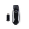 Kensington Presenter Expert K72426EU Nuotolinio valdymo pultas su žaliu lazeriu