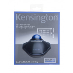 Rutulinis manipuliatorius Kensington Orbit Trackball su Scroll Ring