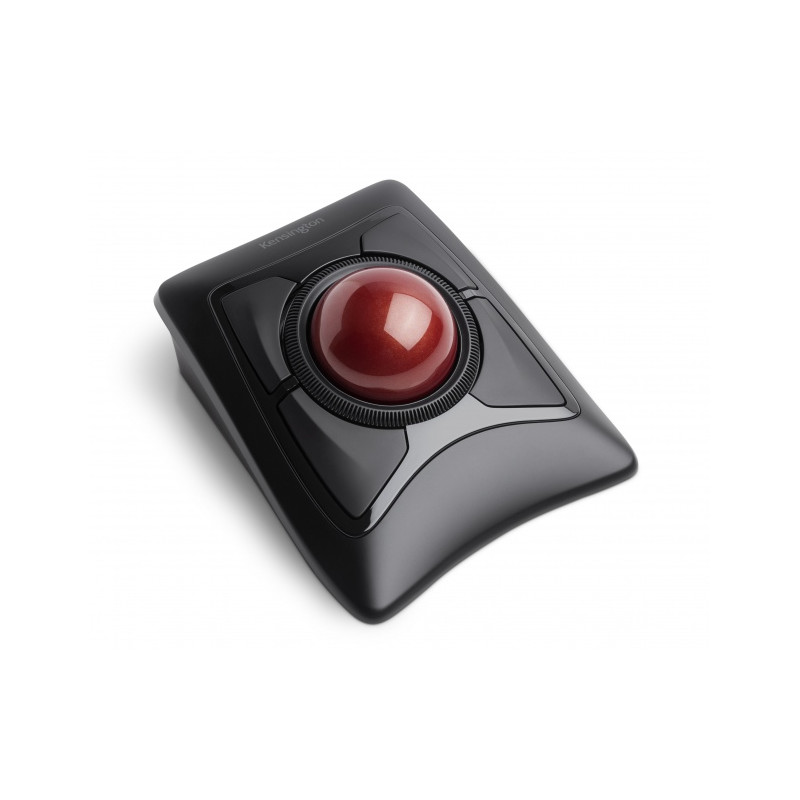 Kensington Expert Mouse K72359WW Belaidė Pelė su rutuliniu manipuliatoriumi, Juoda