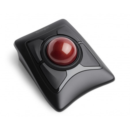 Kensington Expert Mouse K72359WW Belaidė Pelė su rutuliniu manipuliatoriumi, Juoda