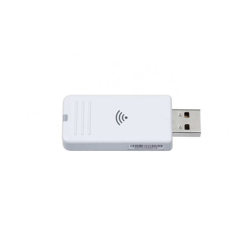 Epson ELPAP11 (V12H005A01) Wireless LAN Dual Function Adapteris projektoriams, USB, Balta