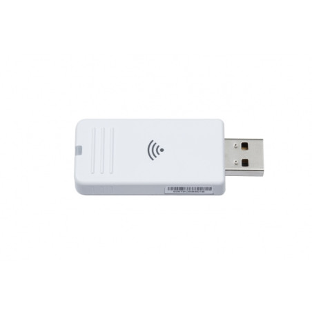 Epson ELPAP11 (V12H005A01) Wireless LAN Dual Function Adapteris projektoriams, USB, Balta