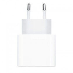 Apple 20W AC Maitinimo adapteris USB-C, EU, Balta