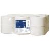 Tualetinis popierius Tork Universal Mini Jumbo T2, 2 sl., 9.1cm x 150m, balta sp. 12 vnt