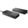 Dell Dock WD19S 180W Jungčių stotelė, Juoda