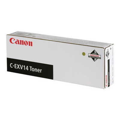 Kasetė Canon C-EXV14 BK 8.3K OEM 2pack-Ton-DISBL