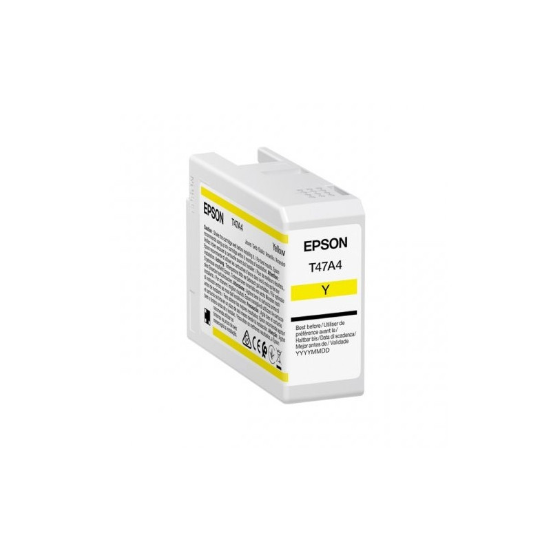 Epson T47A4 (C13T47A400), geltona kasetė