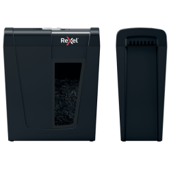Dokumentų naikiklis Rexel Secure X8 Cross Cut Paper Shredder P4, 8 lapai, 14 L.