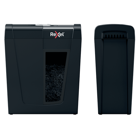 Dokumentų naikiklis Rexel Secure X8 Cross Cut Paper Shredder P4, 8 lapai, 14 L.