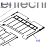 Epson (1750197) STACKER,MAIN