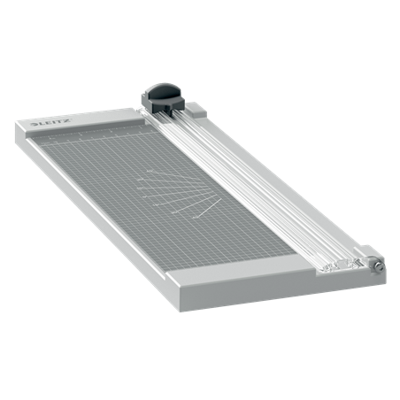 Pjaustyklė-trimeris Leitz Precision Home Paper Trimmer A4, 8 lapai