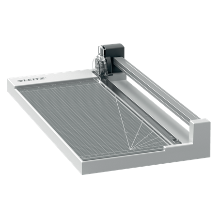 Pjaustyklė-trimeris Leitz Precision Home Office Paper Trimmer A4, 10 lapų