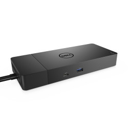 Dell Performance Dock WD19DCS 180W Jungčių stotelė, Juoda