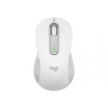 Pelė belaidė Logitech M650, Baltos spalvos