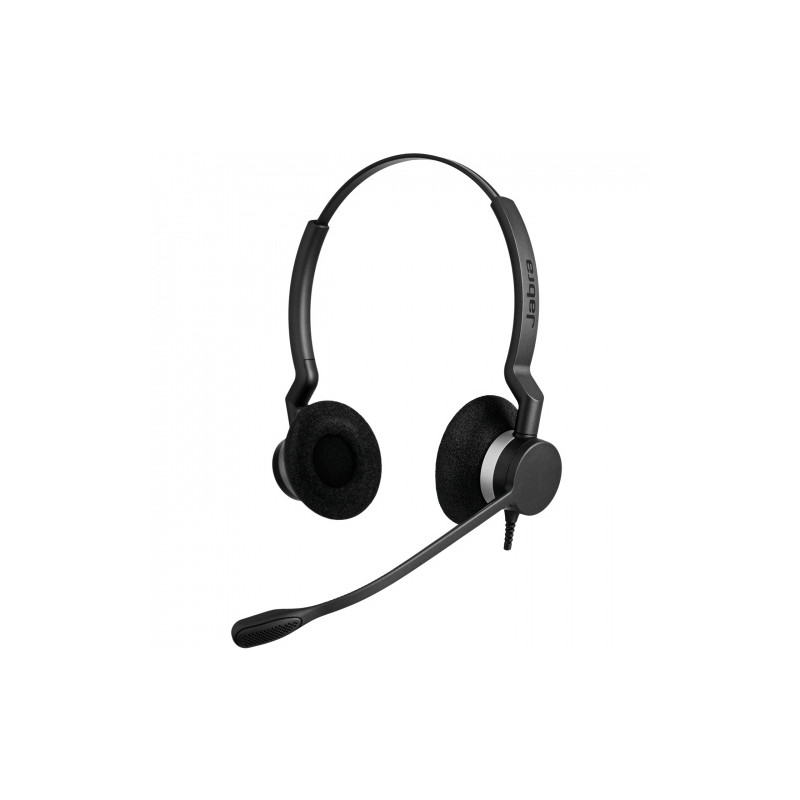 Ausinės su mikrofonu Jabra Biz 2300