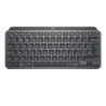 Logitech MX Keys Mini Belaidė klaviatūra, US Int, Graphite
