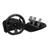 Logitech G G923 Žaidimų vairas ir pedalai, for Xbox Series X|S /Xbox One/PC